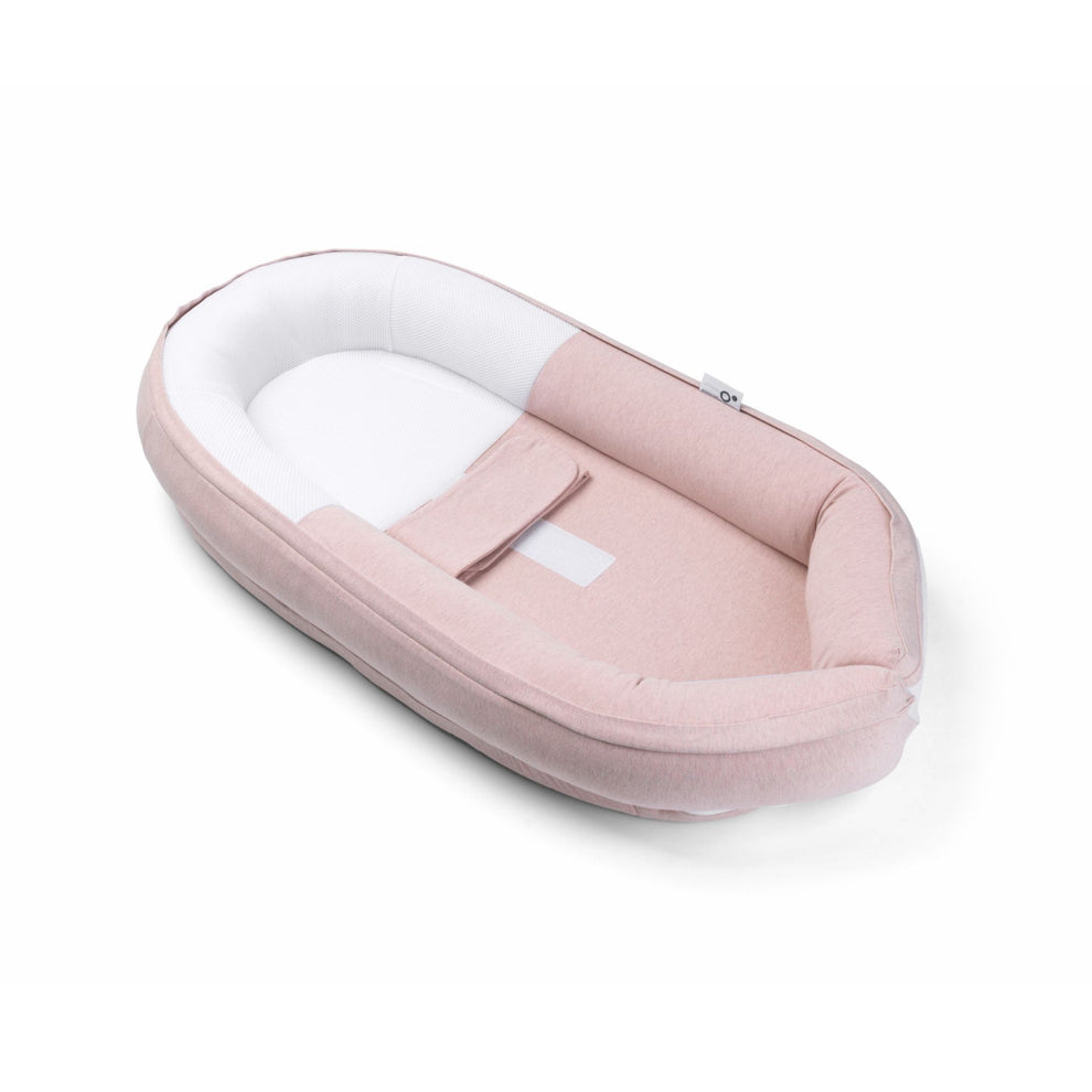 Cocoon Doomoo (various colors) - Chiné Pink - Cot