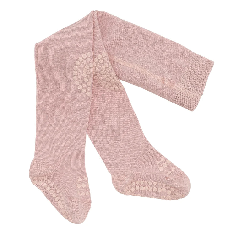 Dusty Rose crawling tights (various sizes) -