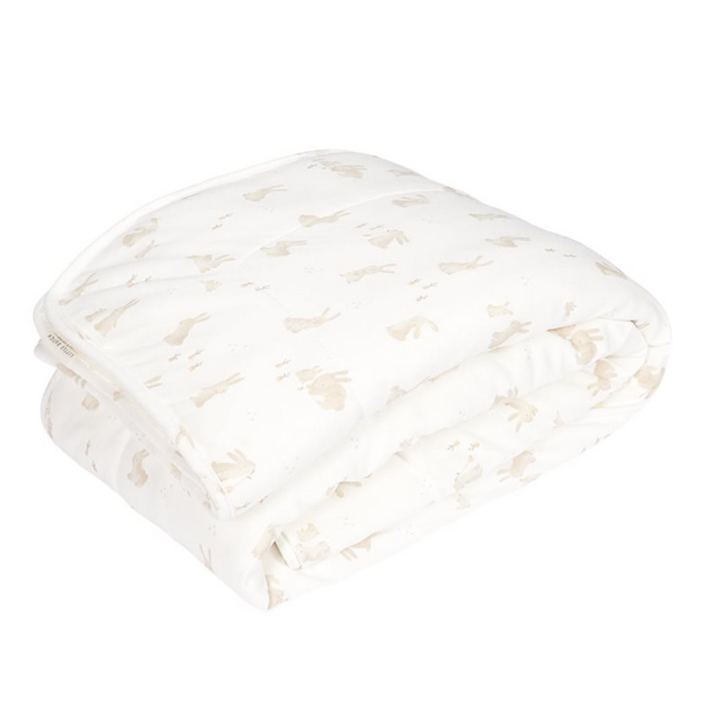 Baby Bunny crib blanket - Blanket
