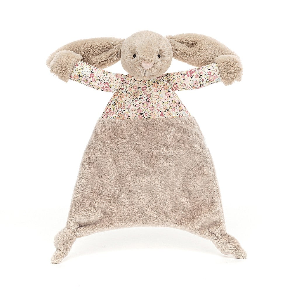 Blossom Bea Beige Bunny soft toy