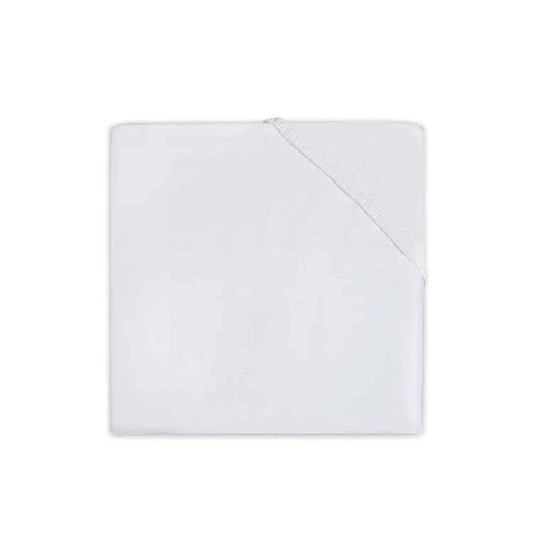 Fitted Sheet Molleton 50x90cm - White LIST #241706 -