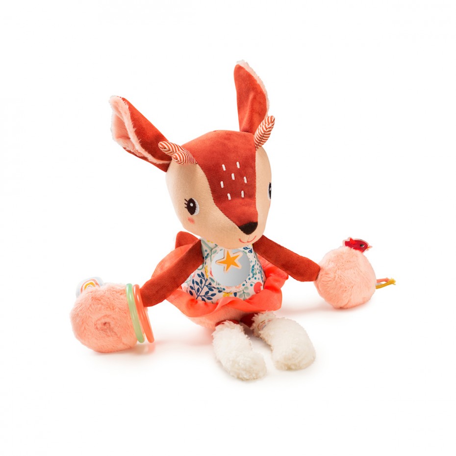 Expand Activity plush Stella the fawn list #314273