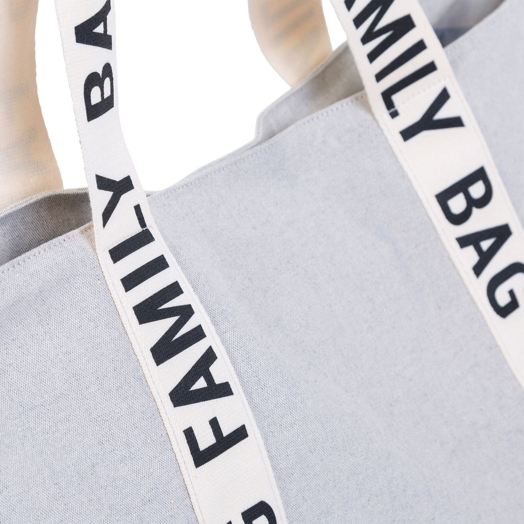 Family Bag - signature canvas écru - Baby bag