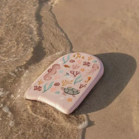 Floatboard Ocean Dreams Pink - Beach toy