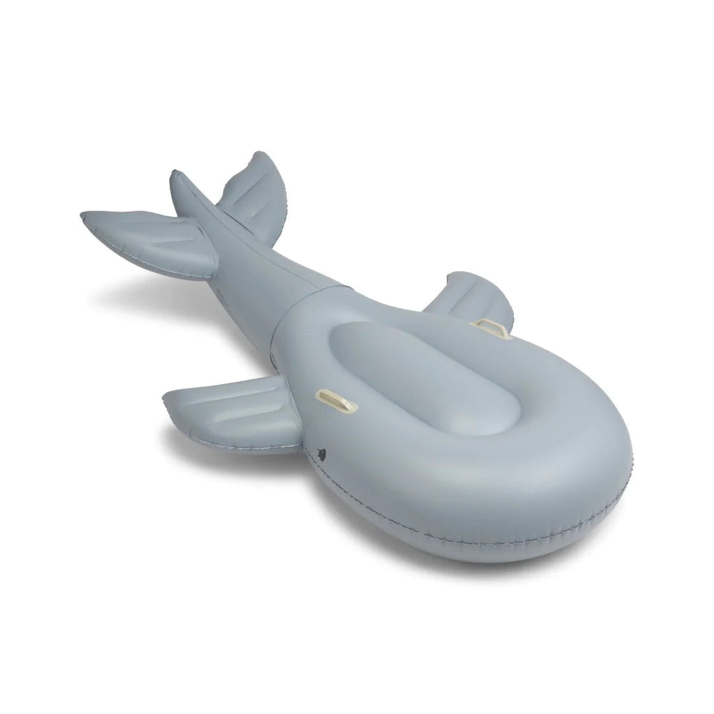 Whale float - blue - Toy