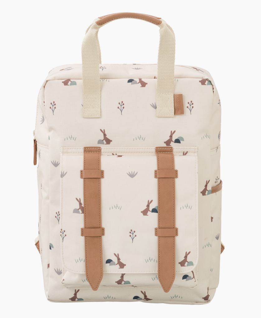 Fresk Large backpack Rabbit sandshell - Baby travel