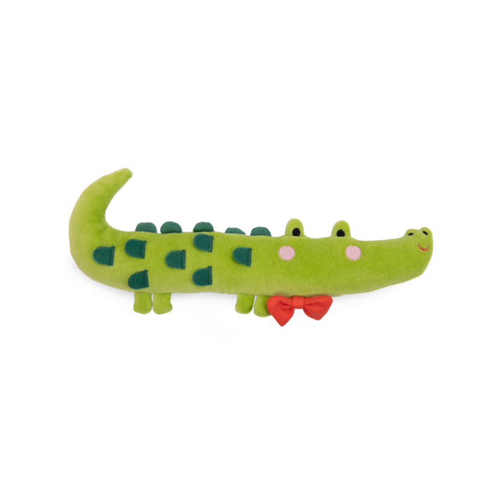 Hochet Petite peluche Crocodile - Accessories Baby