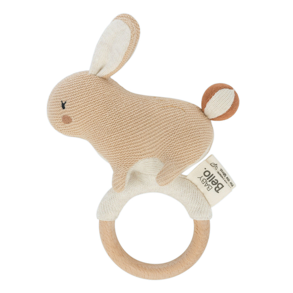 Rattle - Rosy lapin