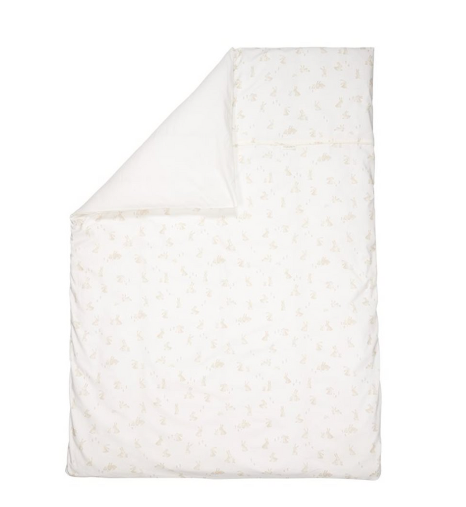 Baby Bunny comforter cover - sheet