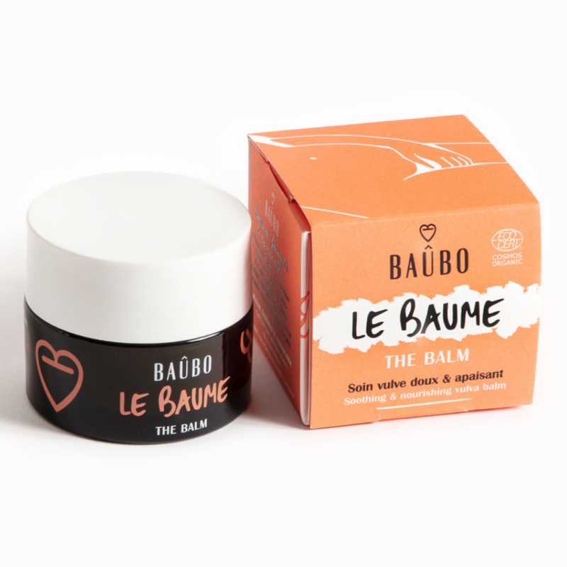 LE BAUME soin vulve - Baby care