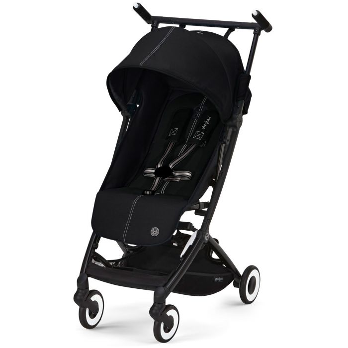 Libelle Buggy (various colors) - Moon Black - Baby travel