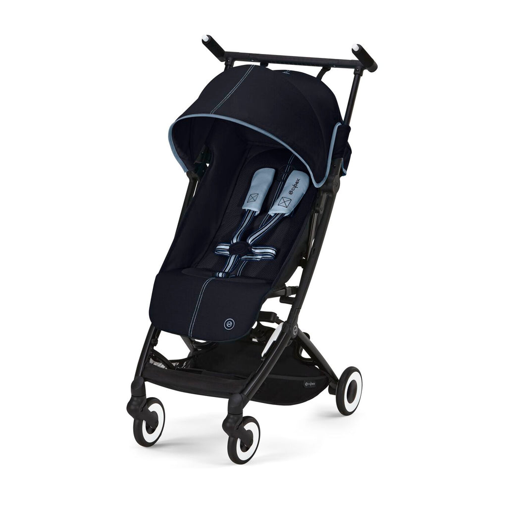 Libelle Buggy (various colors) - Ocean Blue - Baby travel