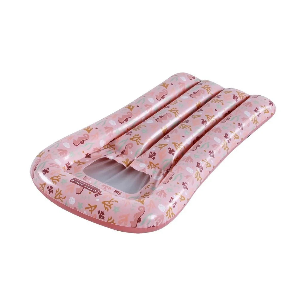 Ocean inflatable bed - Dreams Pink - Beach toys