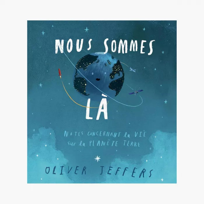 Nous sommes là by Jeffers - Book