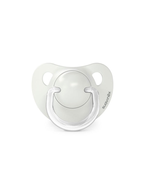 Set of 2 Pacifiers - A walk in the park silicone flat 6-18