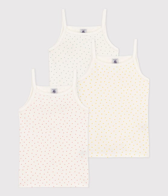 Set of 3 strapless shirts (size 2) - small