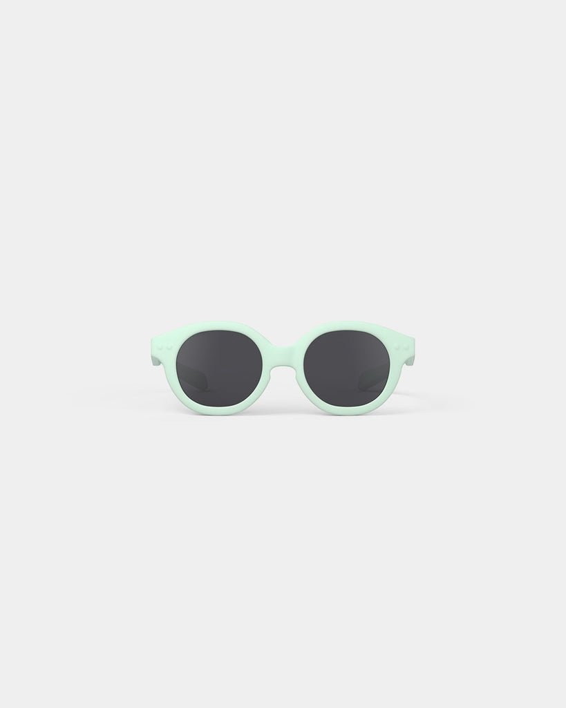Sunglasses #C - AQUA GREEN Accessories