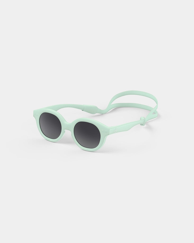 Sunglasses #C - AQUA GREEN Accessories