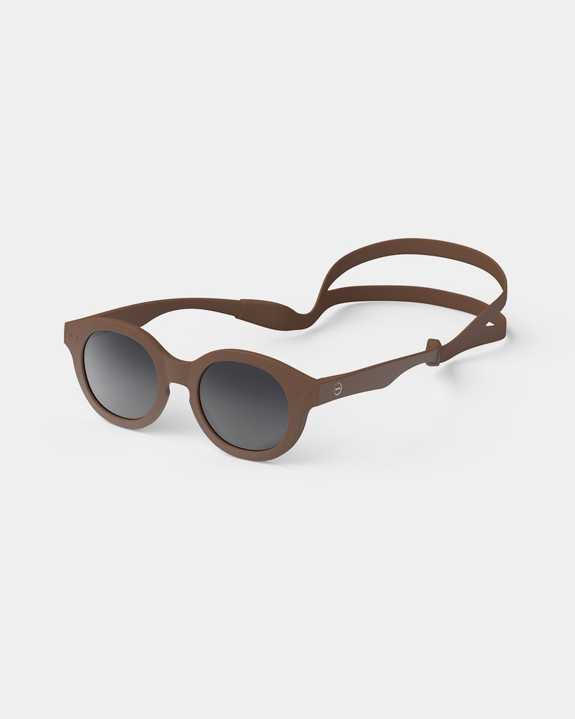 Sunglasses #C - CHOCOLATE Accessories