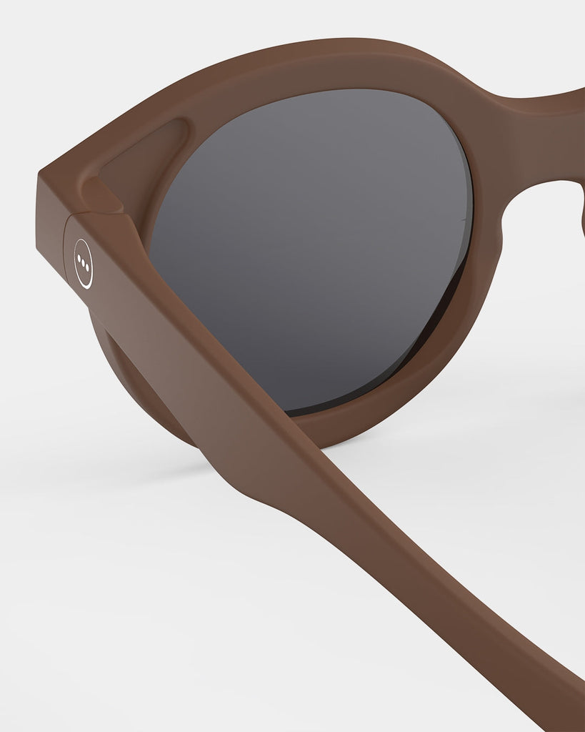 Sunglasses #C - CHOCOLATE Accessories