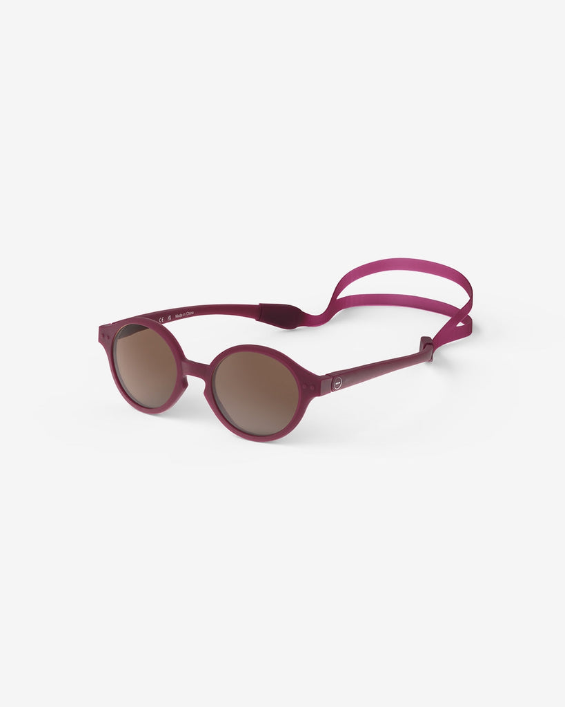 Sunglasses #D - ANTIQUE PURPLE Accessories
