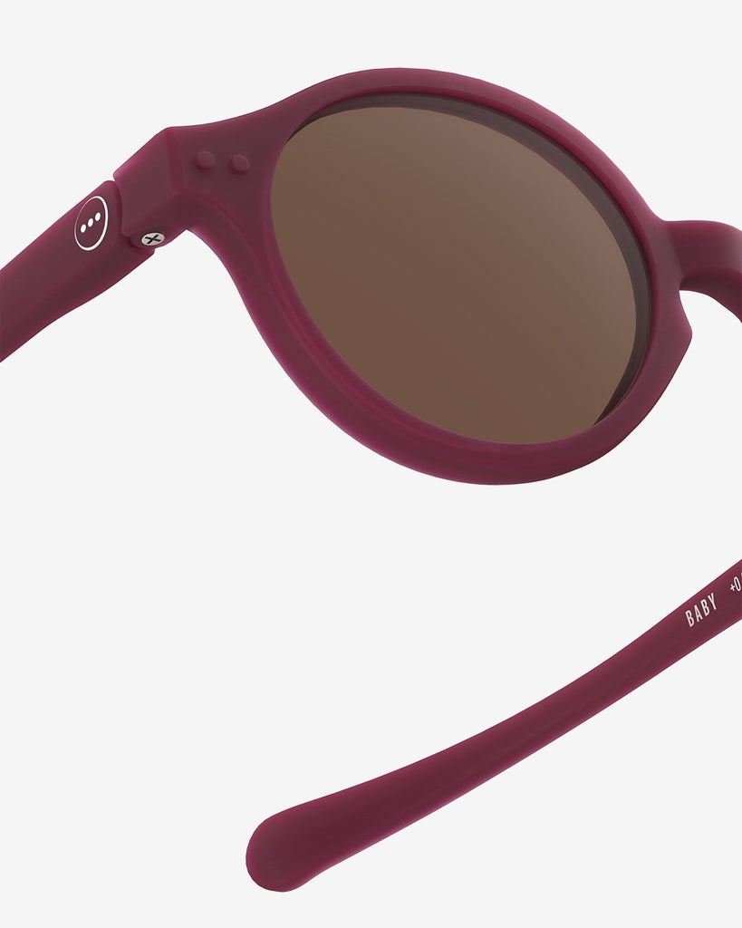 Sunglasses #D - ANTIQUE PURPLE Accessories