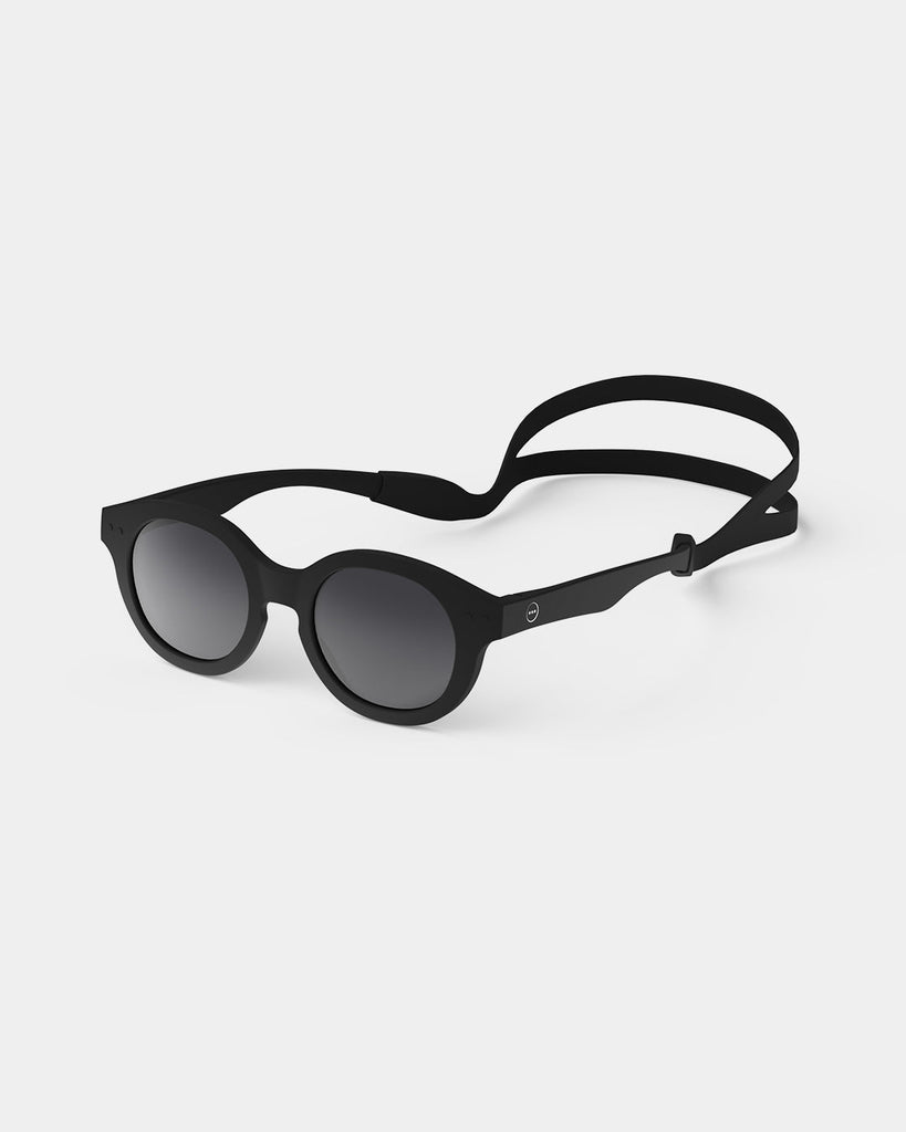 Sunglasses #D - Black (3 - 5 years) Accessories