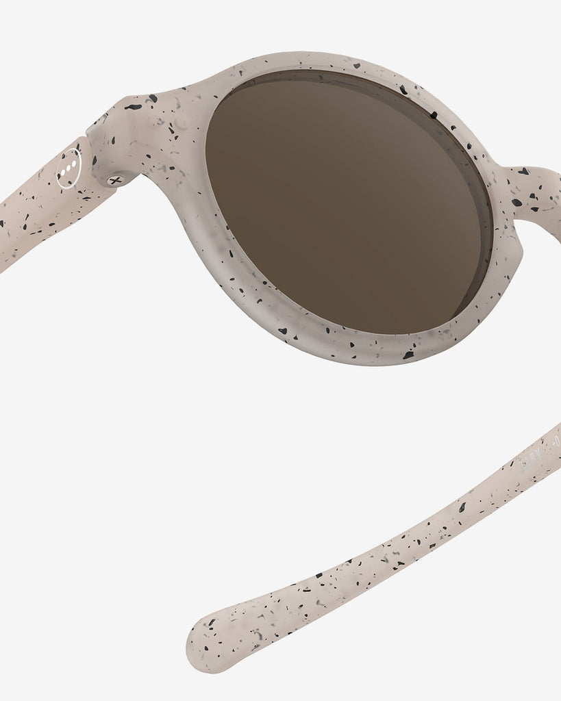 Sunglasses #D CERAMIC - BEIGE (various sizes)