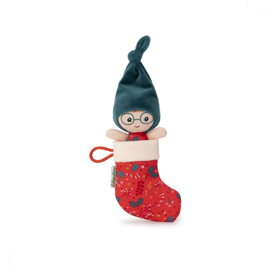 Christmas elf (various models) - Merry - Toys