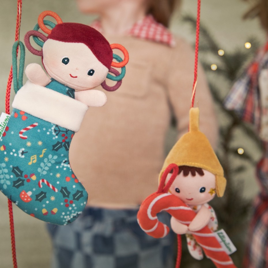 Christmas elf (various models) - Toys
