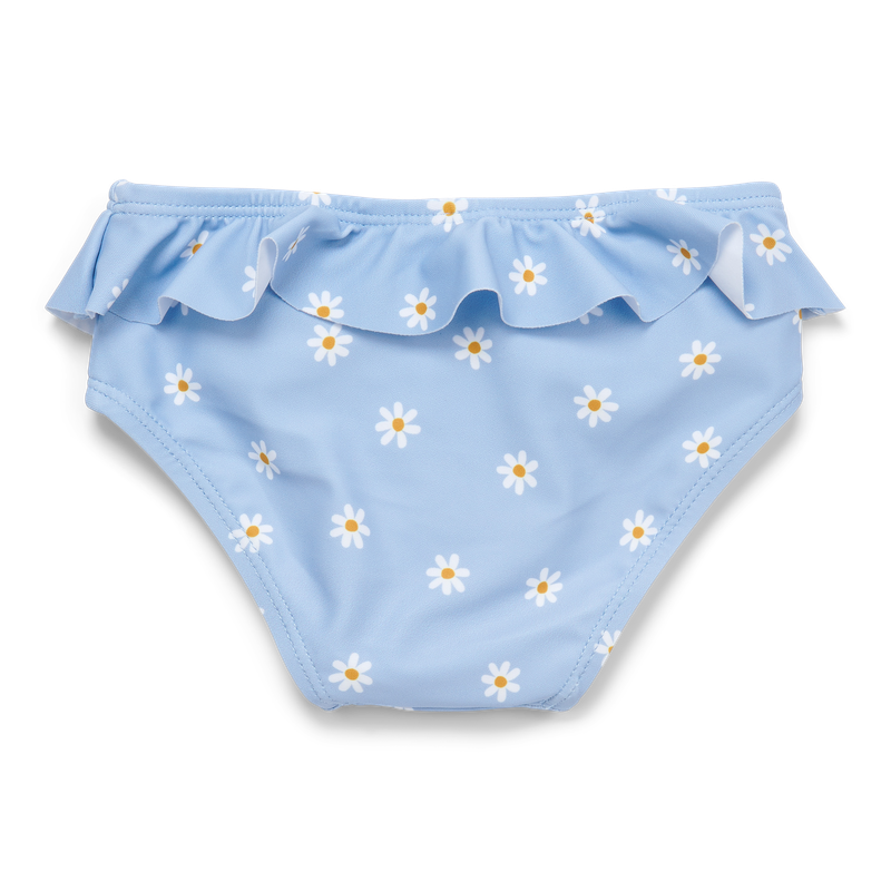 Swimsuit - Daisy Blue (various sizes)