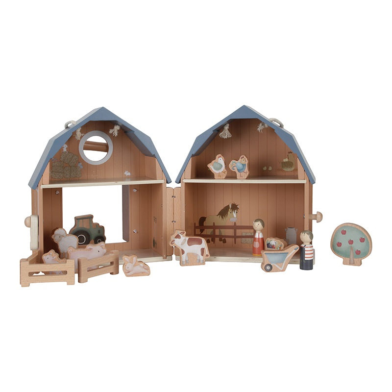 Little Farm dollhouse - Toys