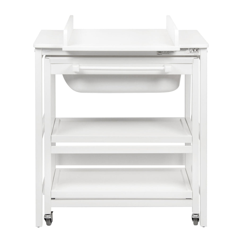 Quax white/white Smart bath unit - Furniture