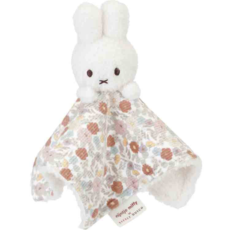 Miffy doudou Vintage Little Flowers - Soft toy