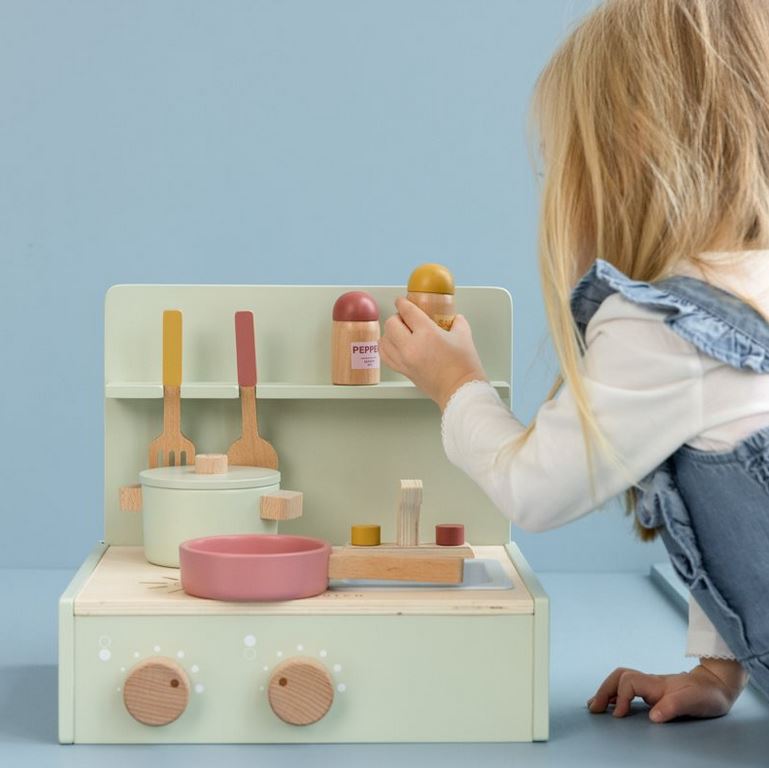 Mini kitchen - Toys