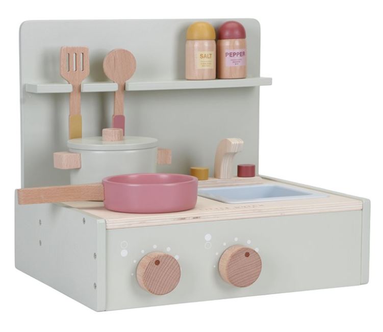 Mini kitchen - Toys