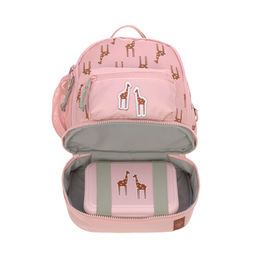 Mini Safari Backpack - Giraffe - Bag
