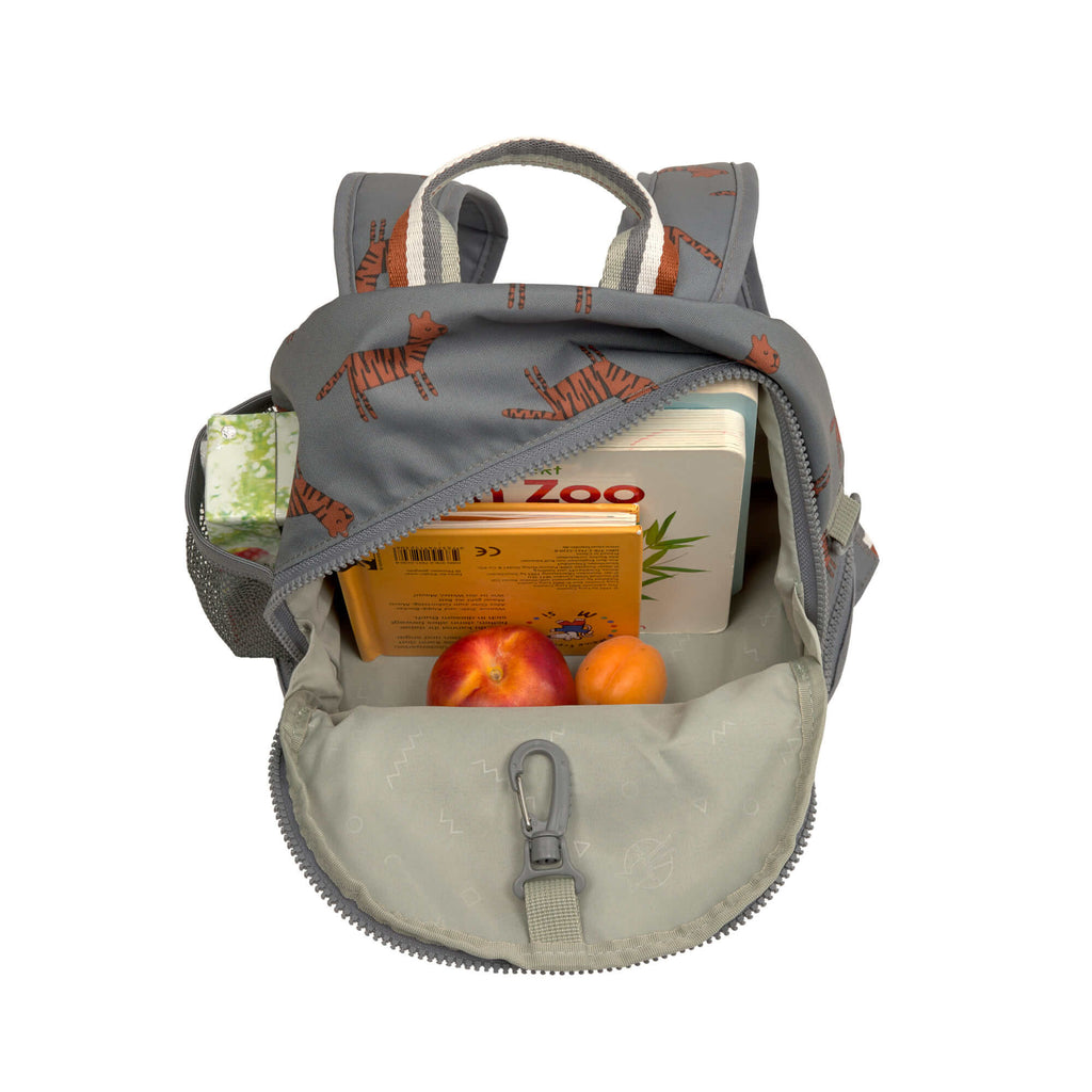 Mini Safari backpack - Tiger - Bag