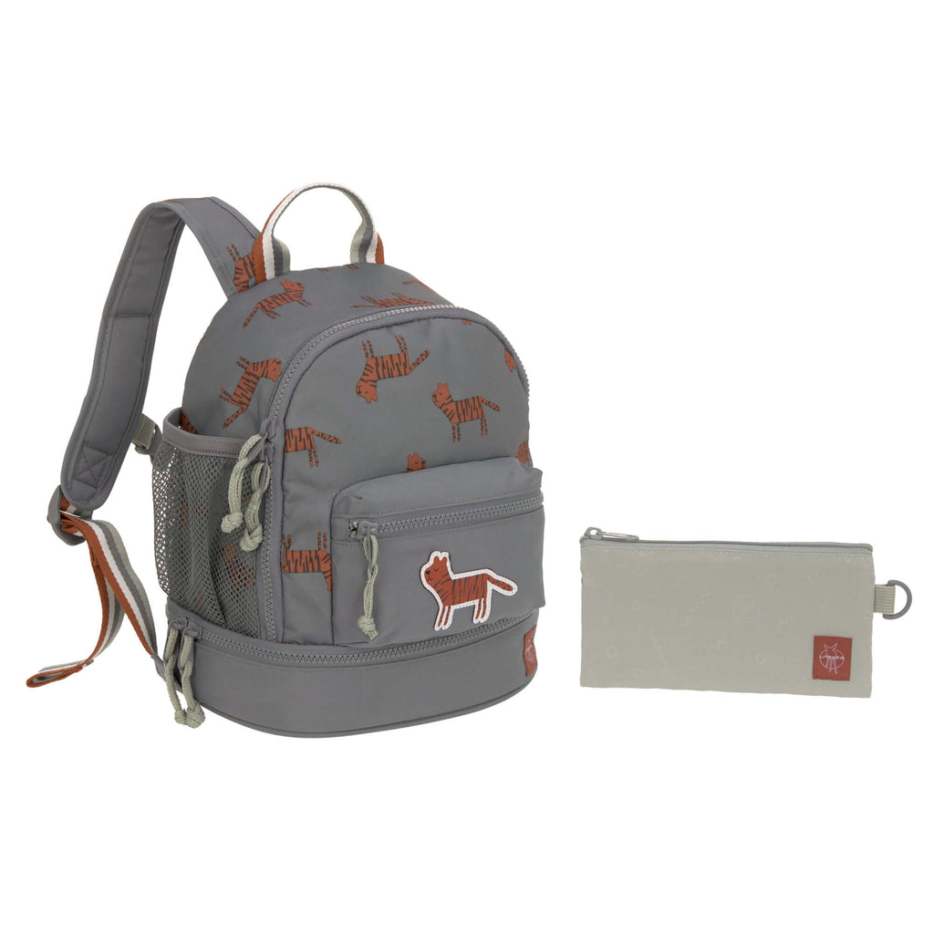 Mini Safari backpack - Tiger - Bag