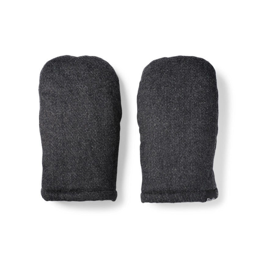 Pure Stroller Mittens (various colors) - tweed - mittens