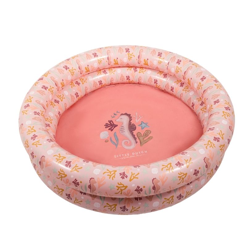 Inflatable pool Ocean 80 cm - Dreams Pink - Beach toys