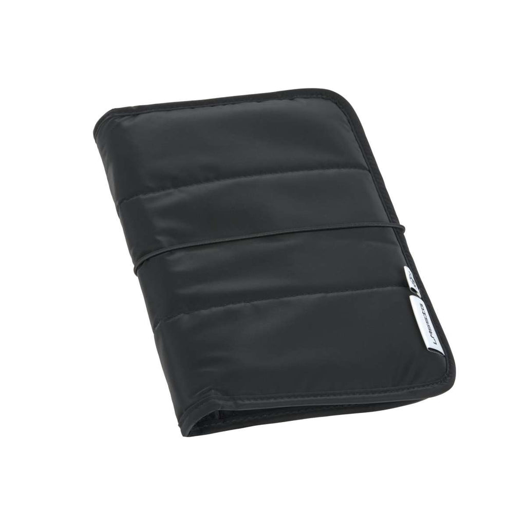 Diaper bag - plain (various colors) - black