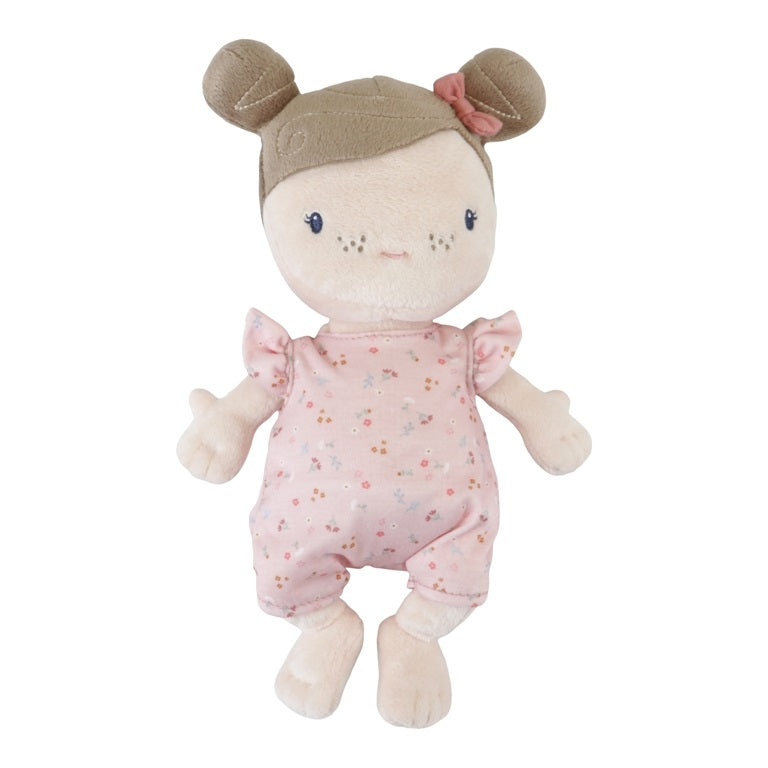 Rosa baby doll - Little Pink Flowers - Toys
