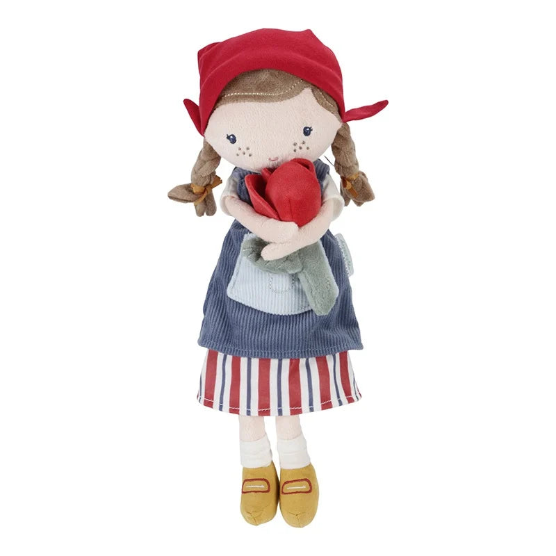 Rosa Dutch cuddly doll 35cm - Toys