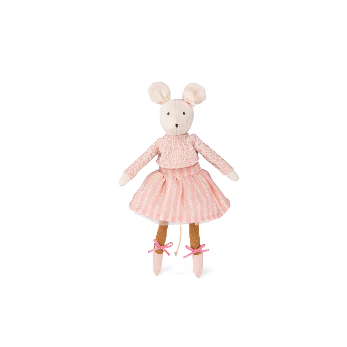 Anna mouse doll - plush