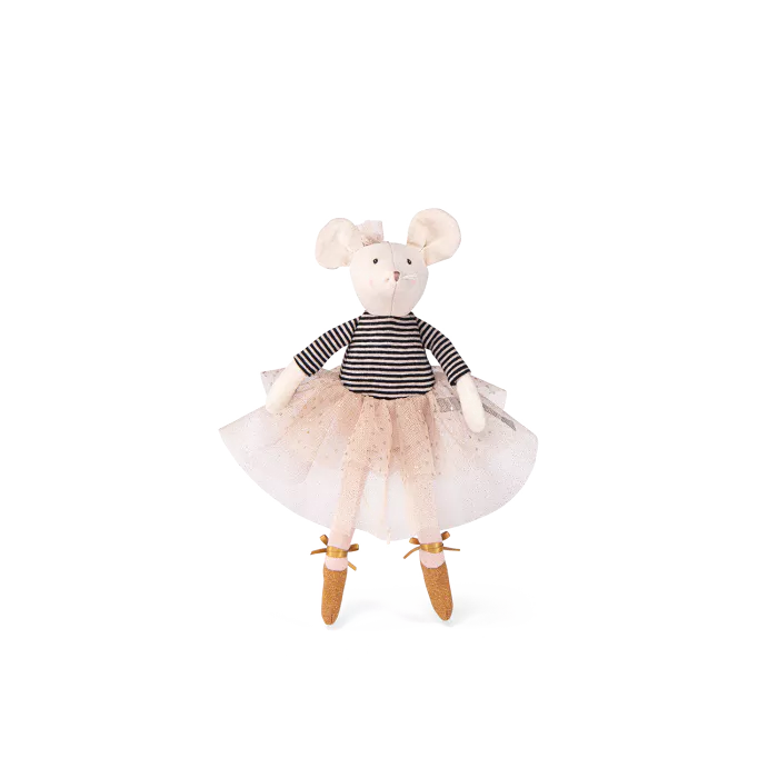 Suzy mouse doll - plush