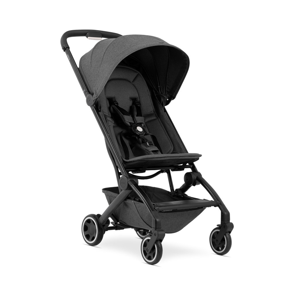 Aer stroller (various colors) - AMAZING ANTHRACITE - Travel
