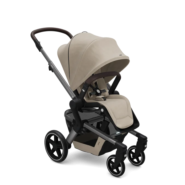 HUB+ stroller (various colors) - Timeless taupe - Travel