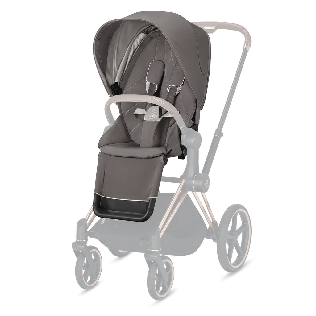Priam / ePriam seat pack - Soho Grey - Baby travel