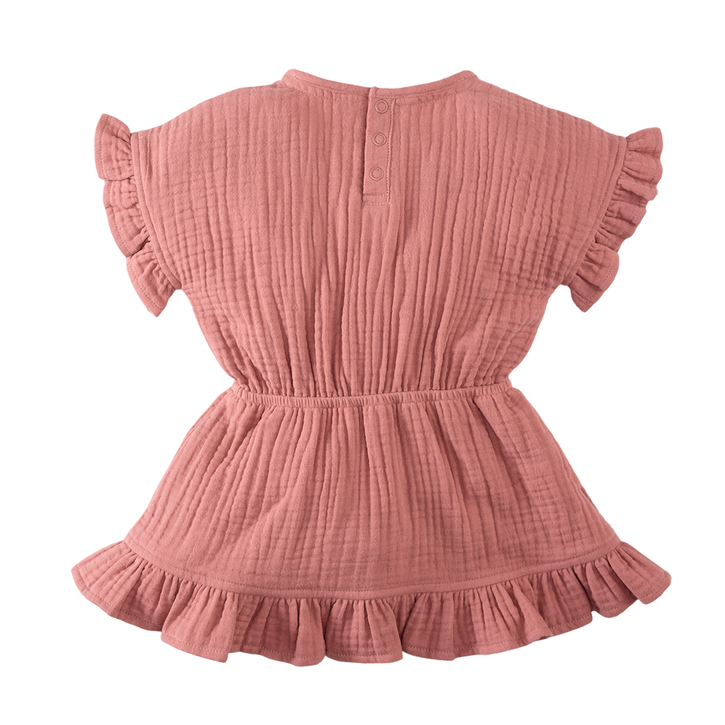 Belicia dress (sizes 80-98) - Dress